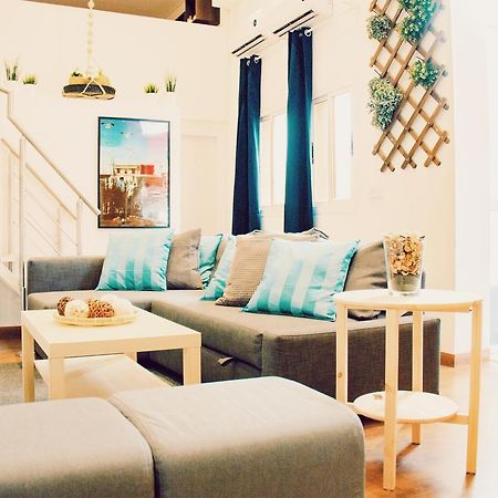 Lollipop Flats City Centre Suite Madrid Eksteriør bilde