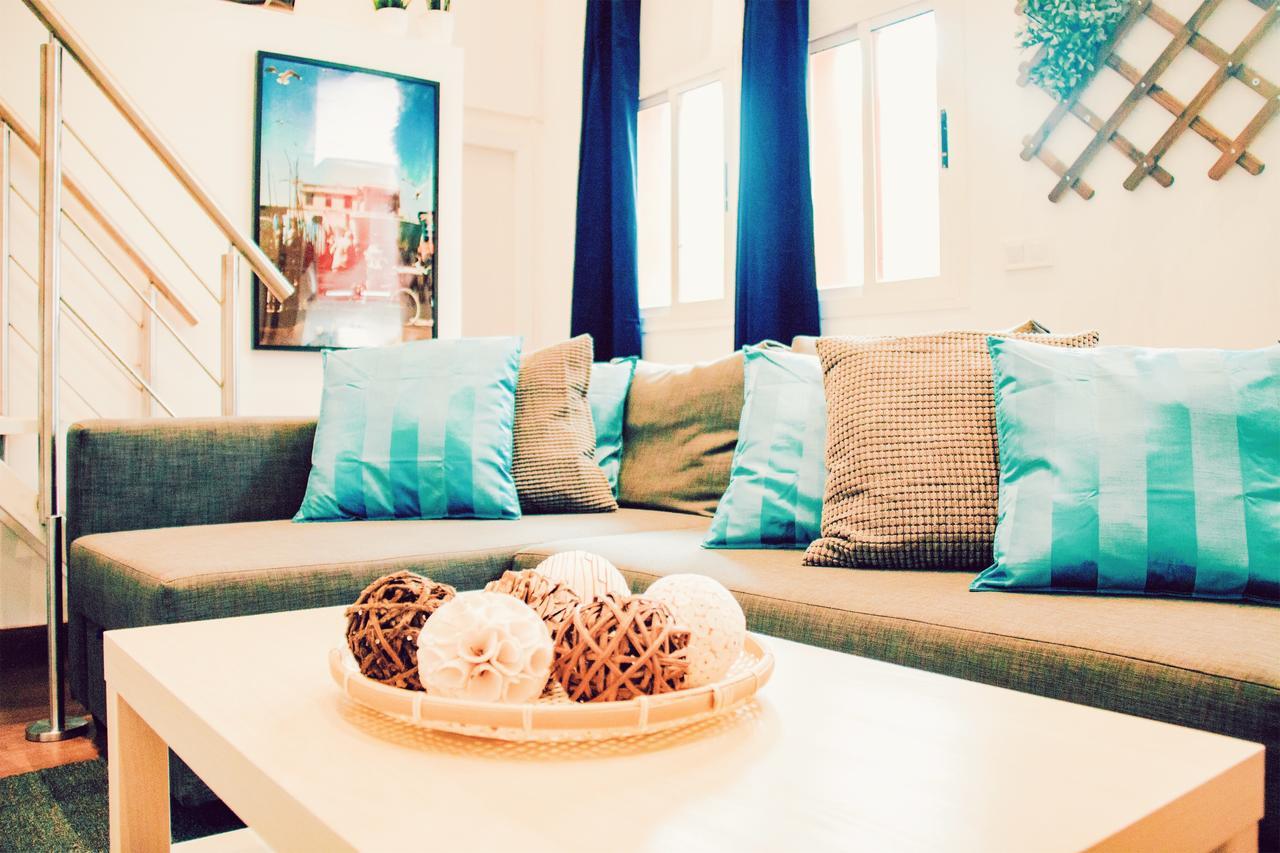 Lollipop Flats City Centre Suite Madrid Eksteriør bilde