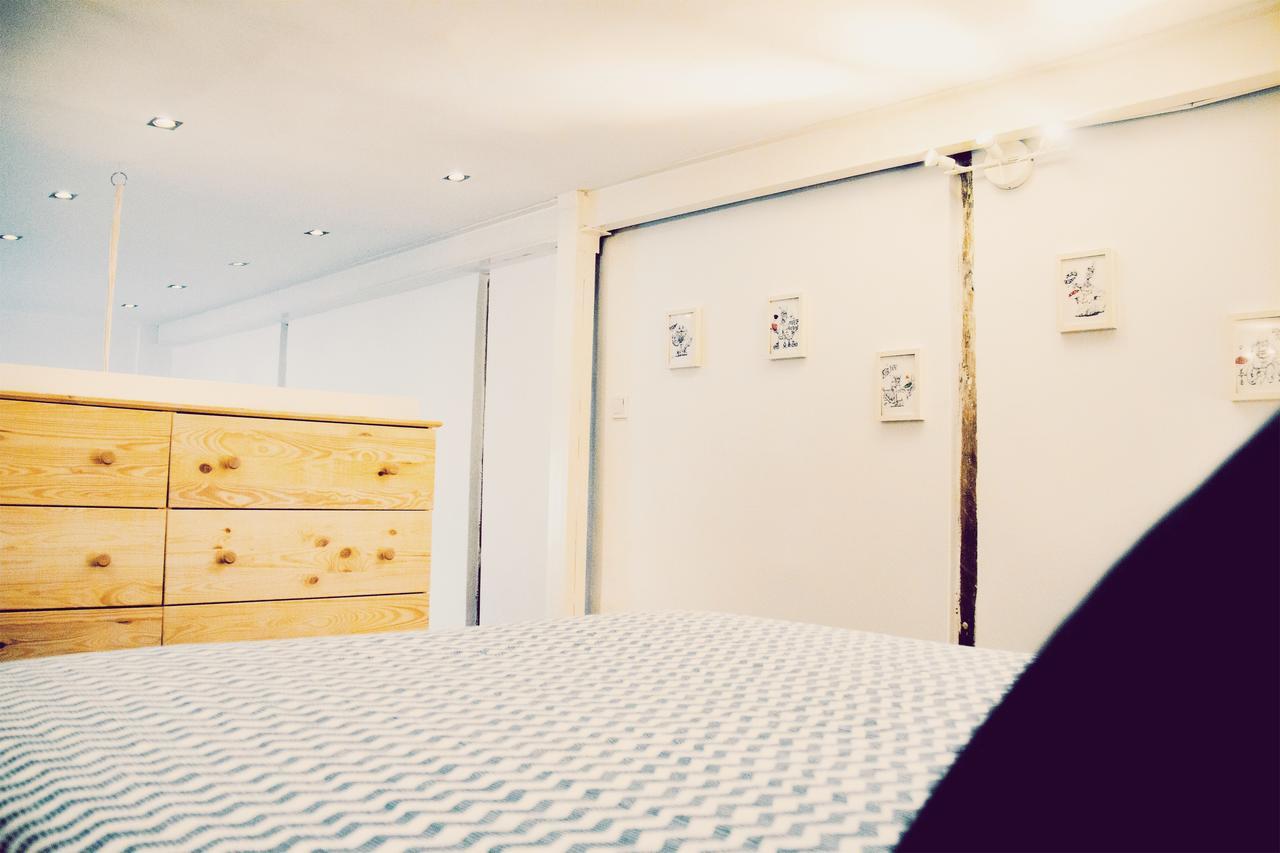 Lollipop Flats City Centre Suite Madrid Eksteriør bilde