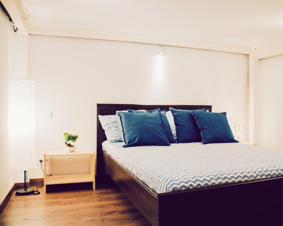 Lollipop Flats City Centre Suite Madrid Eksteriør bilde