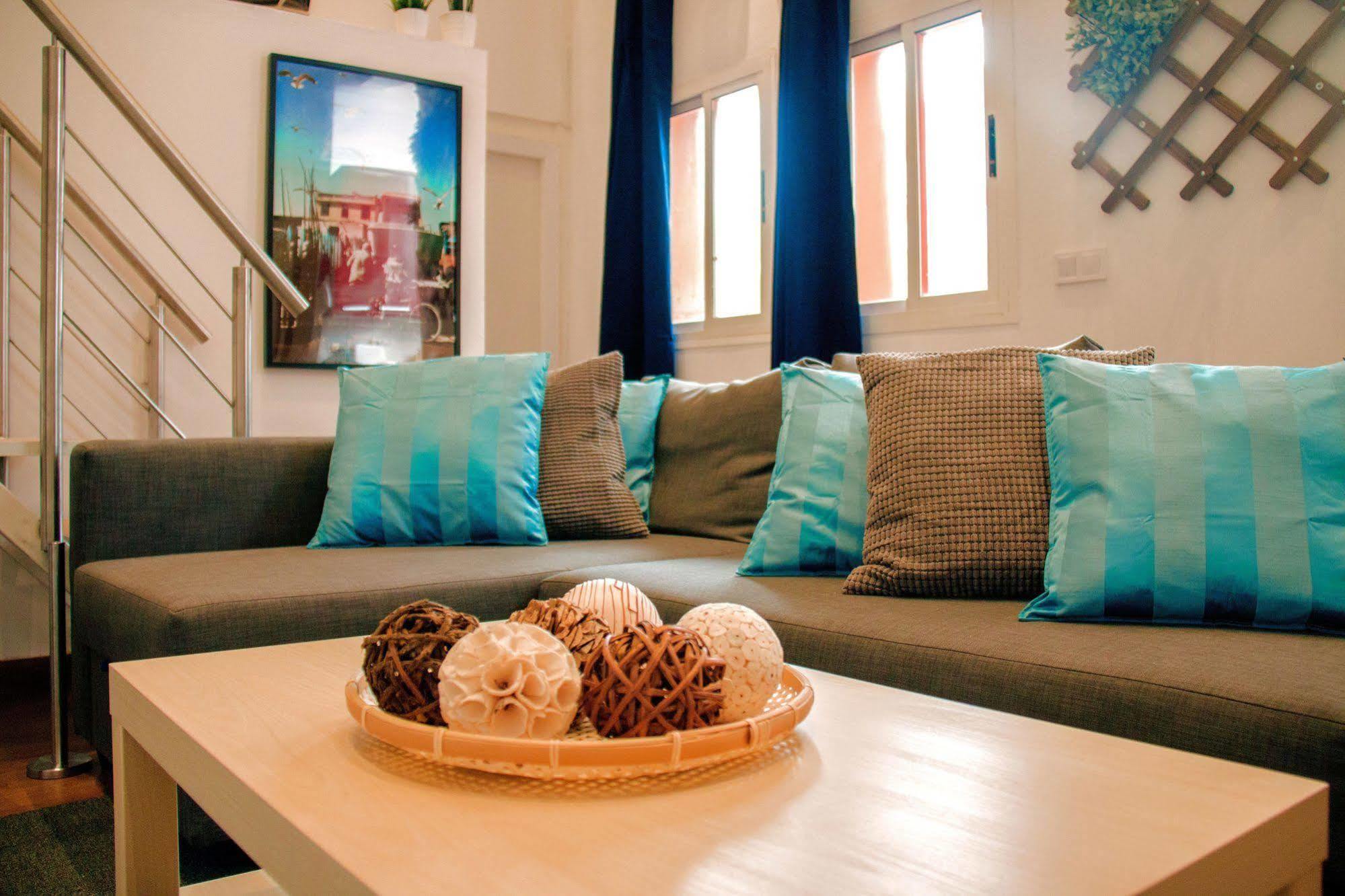 Lollipop Flats City Centre Suite Madrid Eksteriør bilde