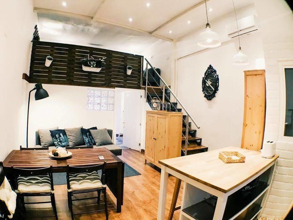 Lollipop Flats City Centre Suite Madrid Eksteriør bilde
