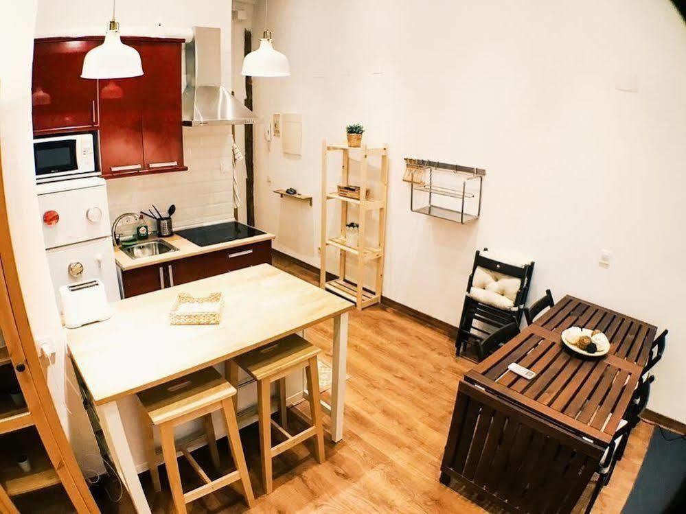 Lollipop Flats City Centre Suite Madrid Eksteriør bilde