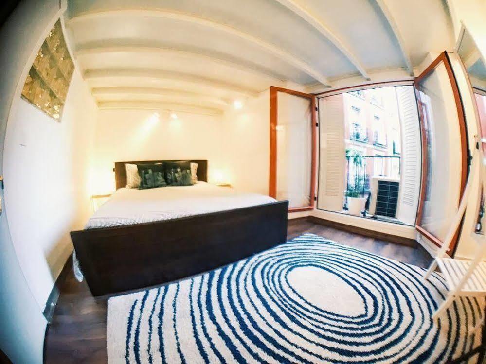 Lollipop Flats City Centre Suite Madrid Eksteriør bilde