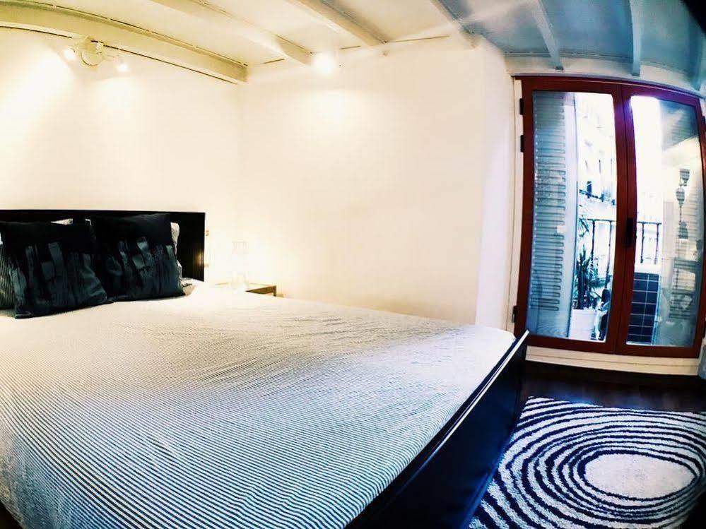 Lollipop Flats City Centre Suite Madrid Eksteriør bilde